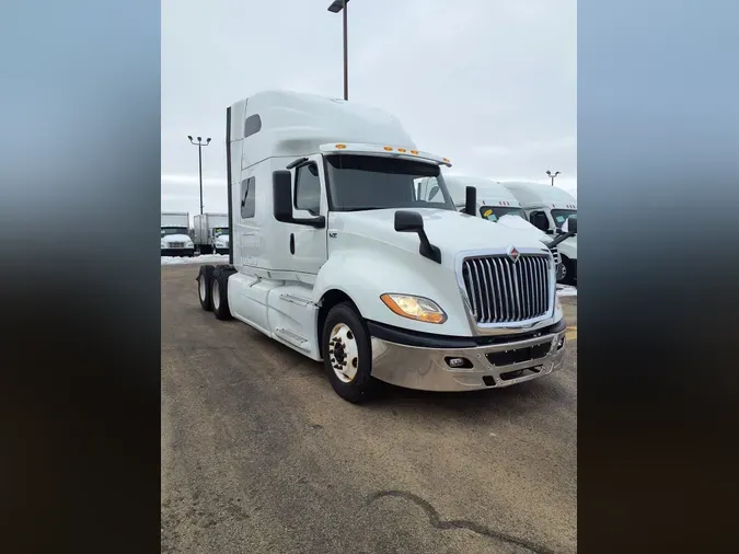 2019 NAVISTAR INTERNATIONAL LT625 SLPR CAB84dfe7d13c4f08c2fcd2ef91d55486ec