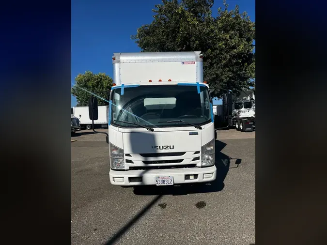 2018 ISUZU NPR
