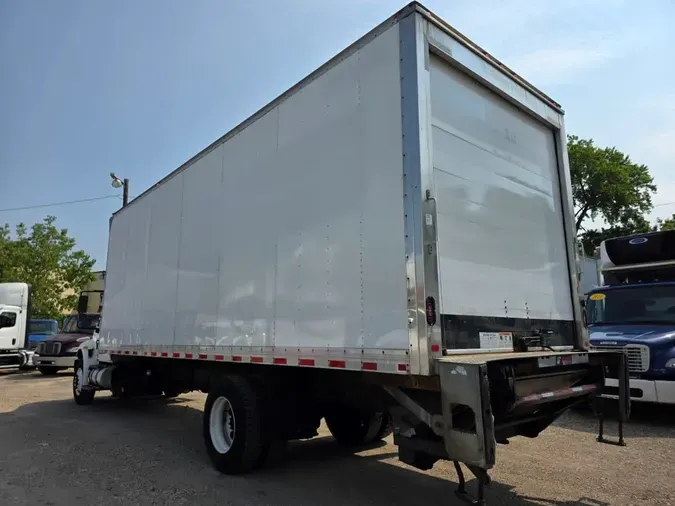 2018 NAVISTAR INTERNATIONAL 4300 SBA