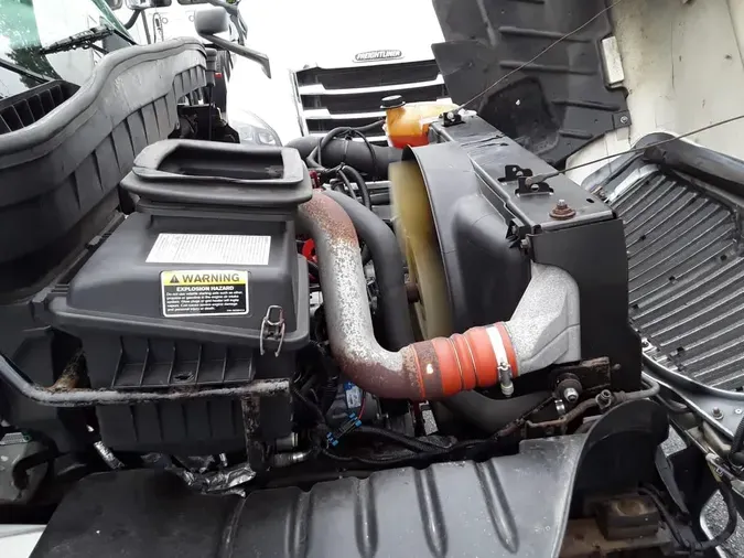 2018 NAVISTAR INTERNATIONAL 4300