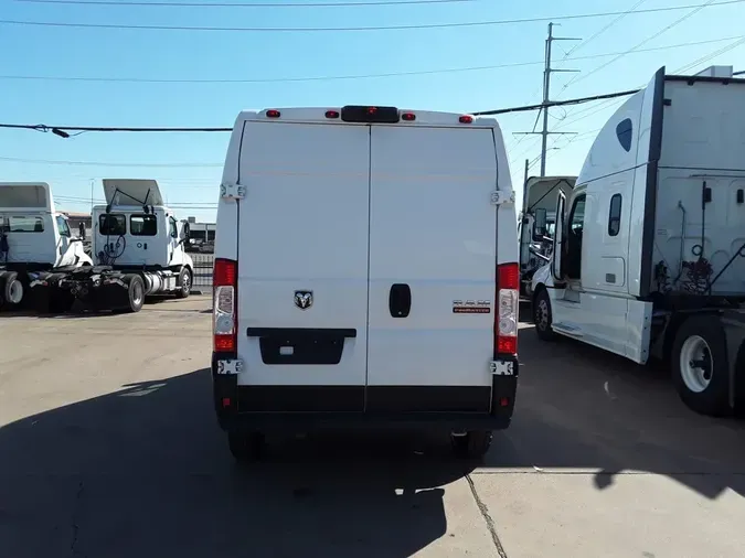 2021 DODGE/DIV. CHRYSLER PROMASTER 2500