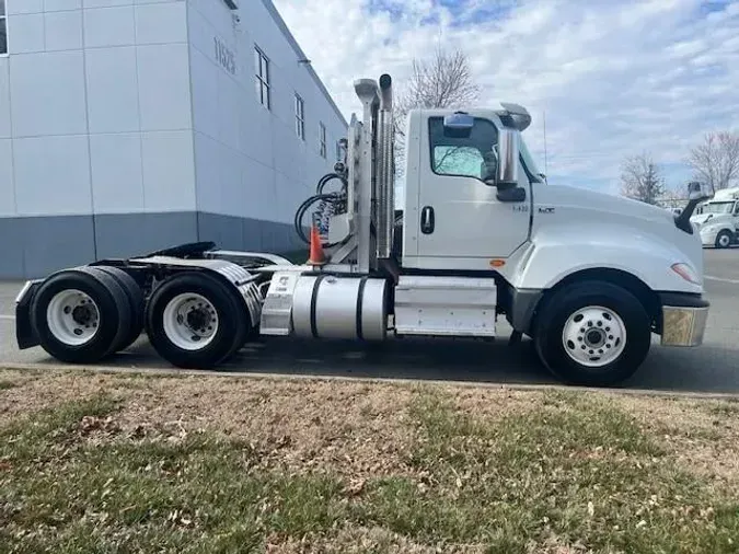 2018 International LT625