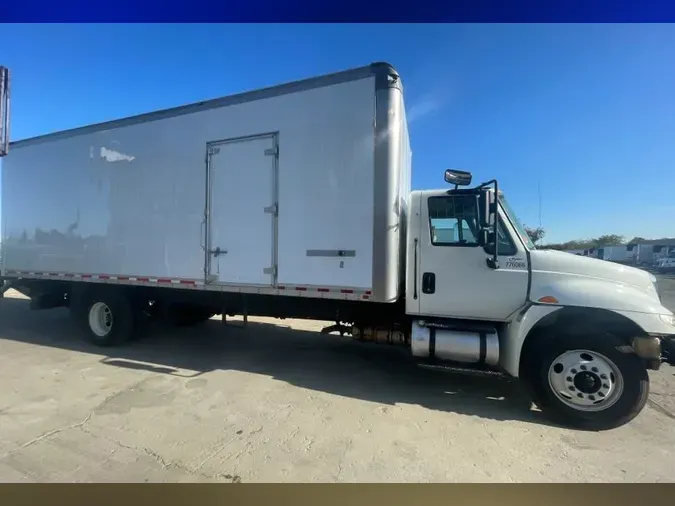 2018 NAVISTAR INTERNATIONAL 4300