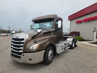 2023 Freightliner Cascadia&reg;