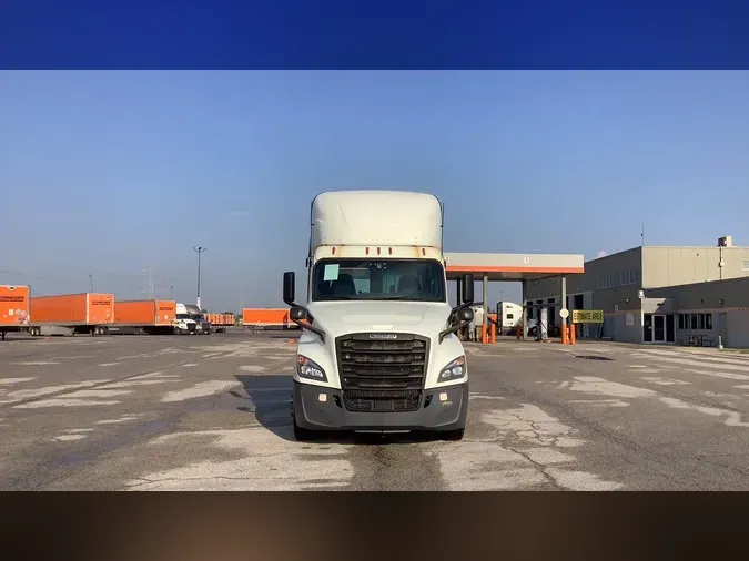 2019 Freightliner Cascadia 12684e35f46f86976eecfaa85349227fe13