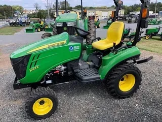 2020 John Deere 1023E