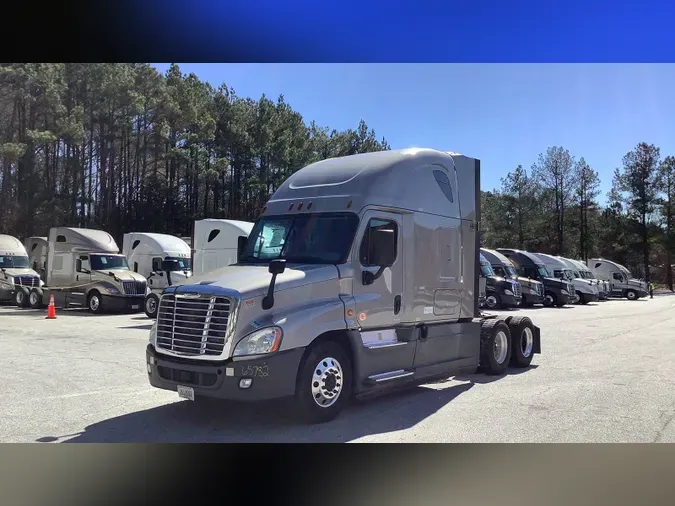 2018 Freightliner Cascadia