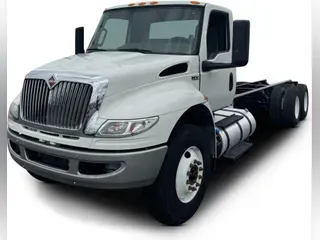 2021 International MV607