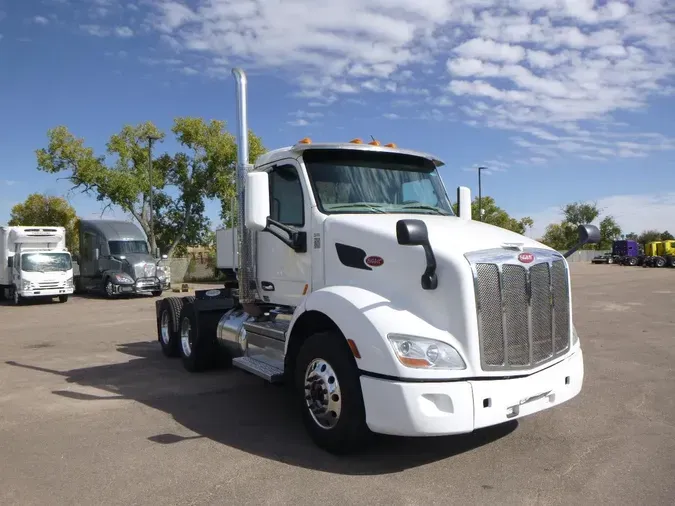 2019 Peterbilt 579