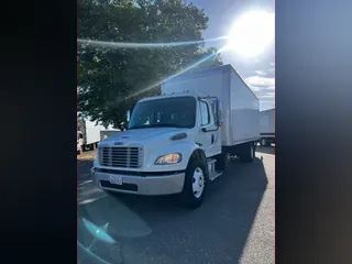 2019 FREIGHTLINER/MERCEDES M2 106
