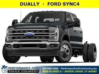 2024 Ford Super Duty F-550 DRW