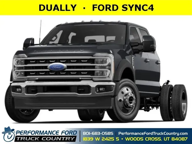 2024 Ford Super Duty F-550 DRW84e9f22bb23e3971a455574ed78b0887