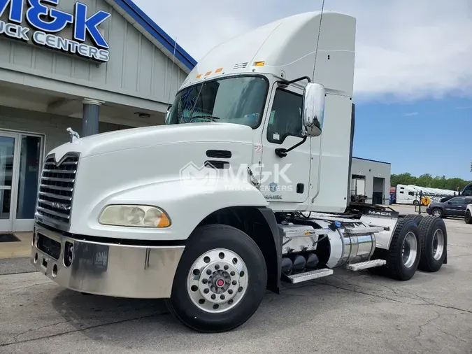 2016 MACK CXU61384eae986970d193fa5e90db8d9edbb7a