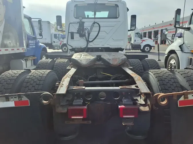 2019 NAVISTAR INTERNATIONAL LT625 DAYCAB T/A