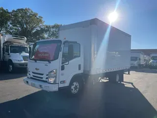 2022 CHEVROLET MOTOR DIV. LCF 4500HD