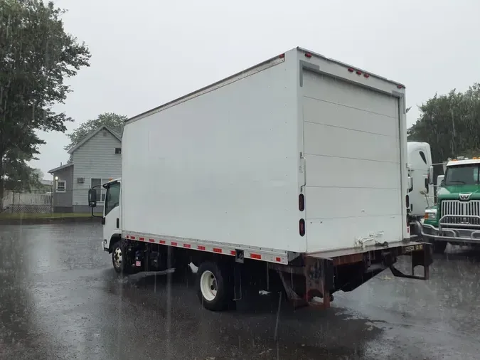 2018 ISUZU NPR HD