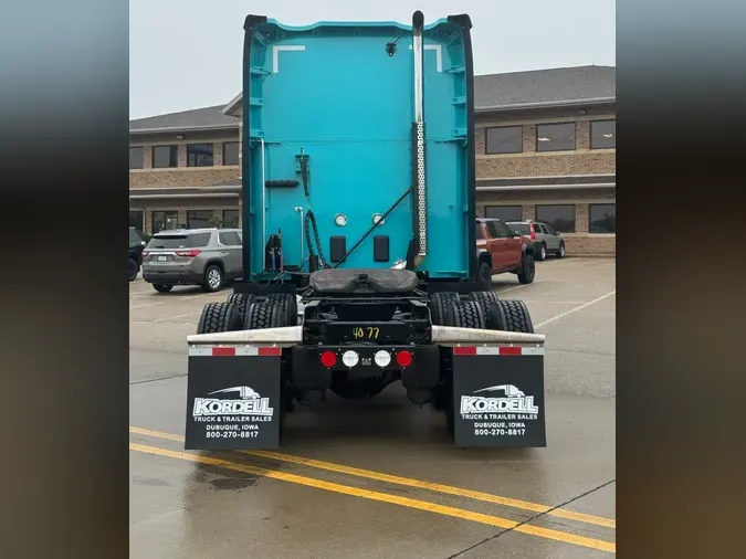 2023 KENWORTH T680