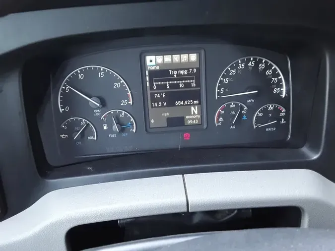 2020 FREIGHTLINER/MERCEDES NEW CASCADIA PX12664