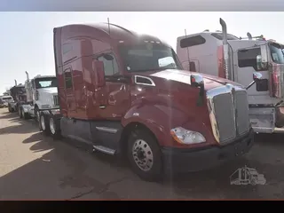 2020 KENWORTH T680