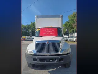 2019 NAVISTAR INTERNATIONAL 4300