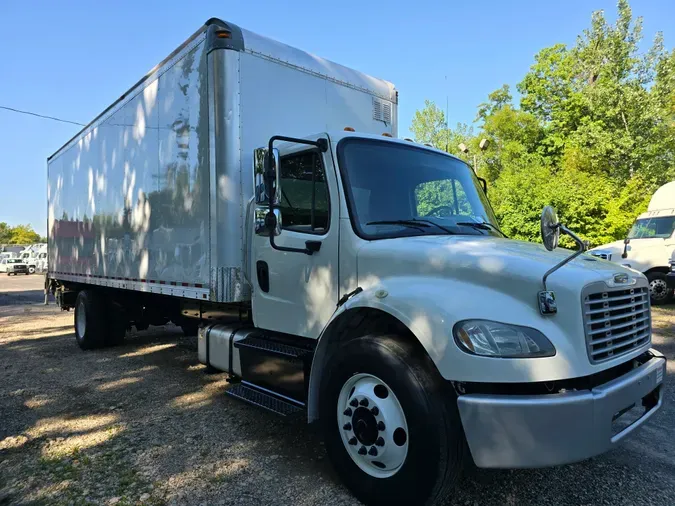 2017 FREIGHTLINER/MERCEDES M2 106