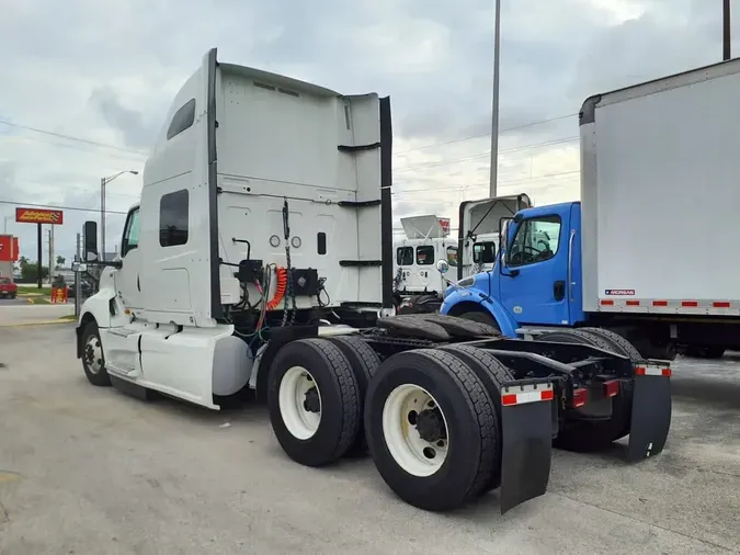 2023 NAVISTAR INTERNATIONAL LT625 SLPR CAB