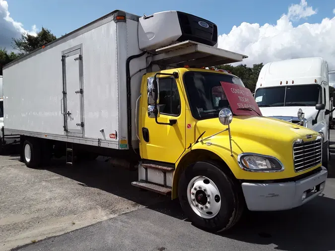 2016 FREIGHTLINER/MERCEDES M2 106