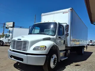 2019 FREIGHTLINER/MERCEDES M2 106