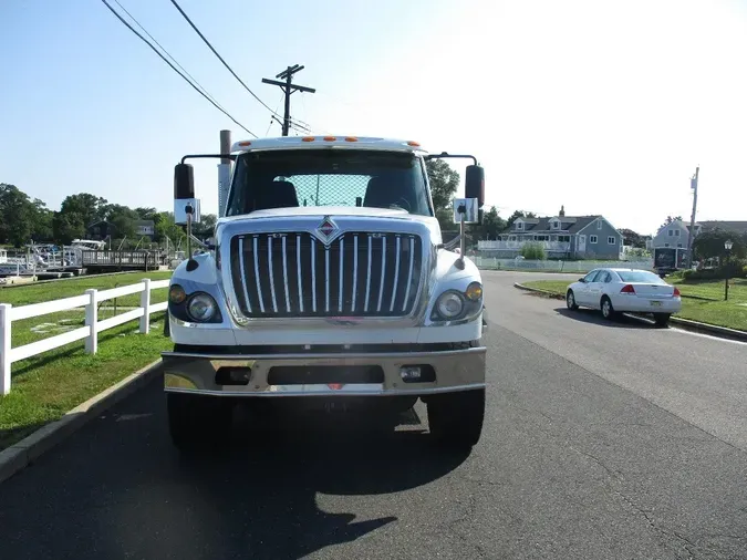 2016 INTERNATIONAL 7600