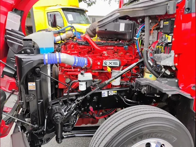 2022 Kenworth T680
