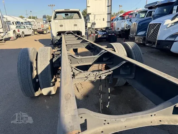 2023 FORD F650 SD