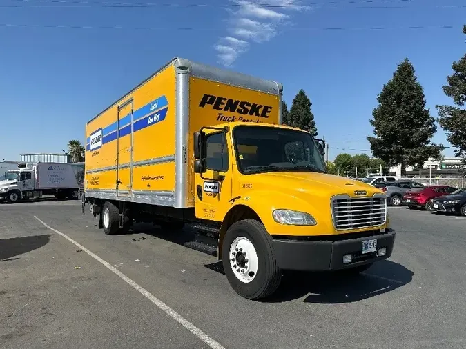 2018 Freightliner M284f916b23b7a2d6cb04fa3b82cd0fb71