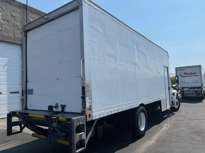 2018 NAVISTAR INTERNATIONAL 4300 LP