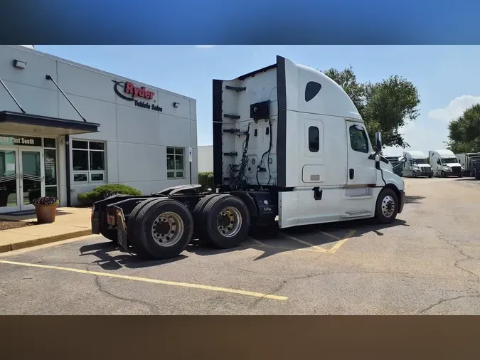 2019 FREIGHTLINER/MERCEDES NEW CASCADIA PX1266484fa35477cb163226e2237eca8ab0e7f