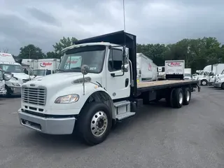 2015 FREIGHTLINER/MERCEDES M2 106