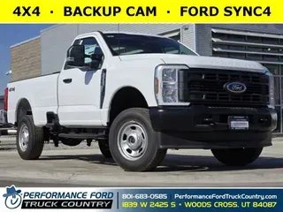 2024 Ford Super Duty F-350 SRW