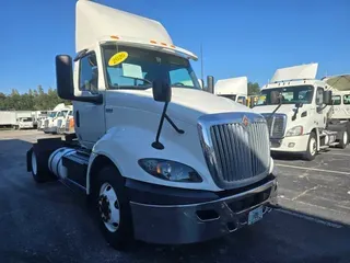2020 NAVISTAR INTERNATIONAL RH613 DAYCAB S/A