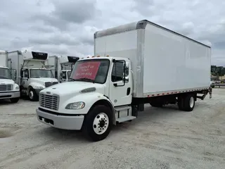 2019 FREIGHTLINER/MERCEDES M2 106