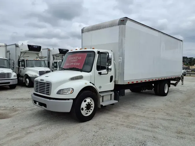 2019 FREIGHTLINER/MERCEDES M2 10684fd43a5d8e9ea099ec380c09b30d7a3
