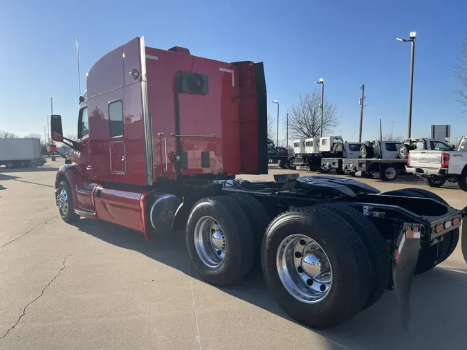 2021 Peterbilt 579