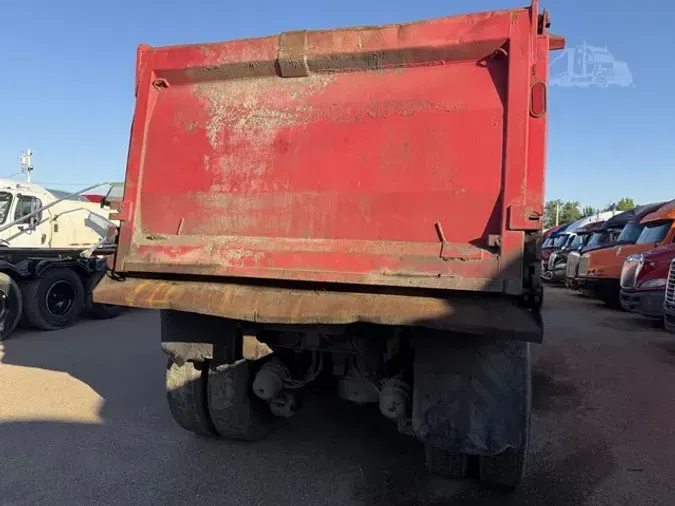 2007 MACK GRANITE CTP713