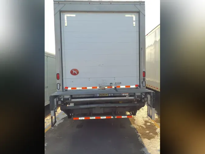 2019 NAVISTAR INTERNATIONAL MV607 (4X2)