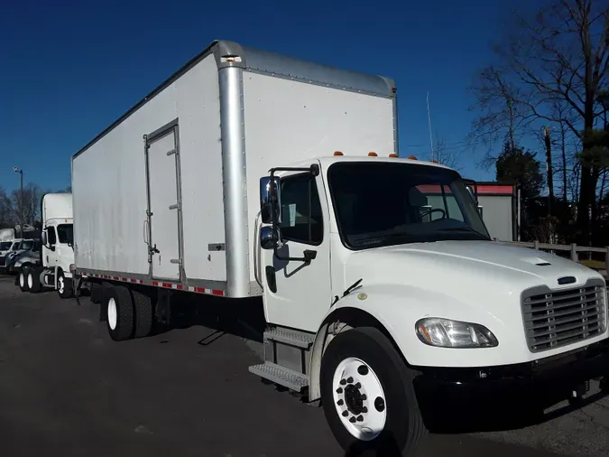 2018 FREIGHTLINER/MERCEDES M2 106