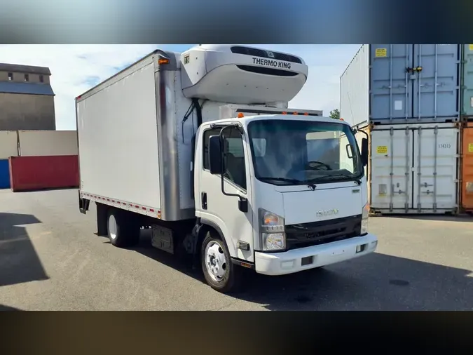 2017 ISUZU NPR