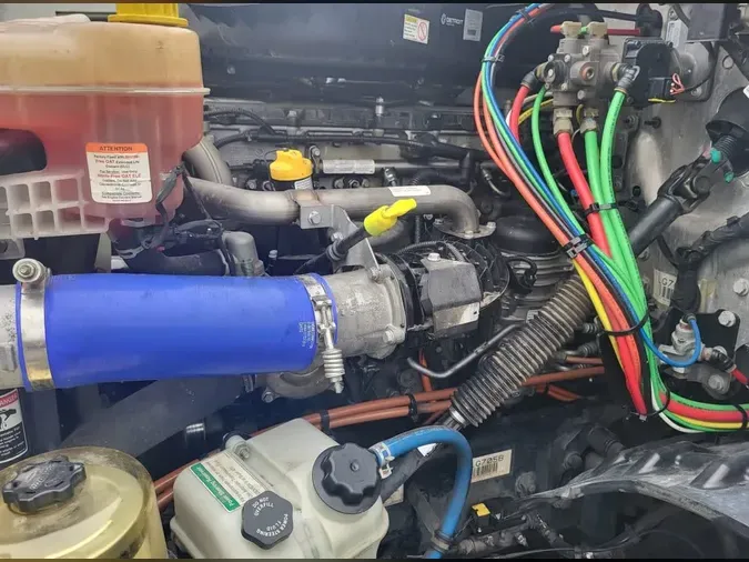 2019 FREIGHTLINER NEW CASCADIA 116
