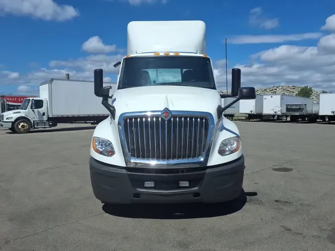 2019 NAVISTAR INTERNATIONAL LT625 DAYCAB T/A
