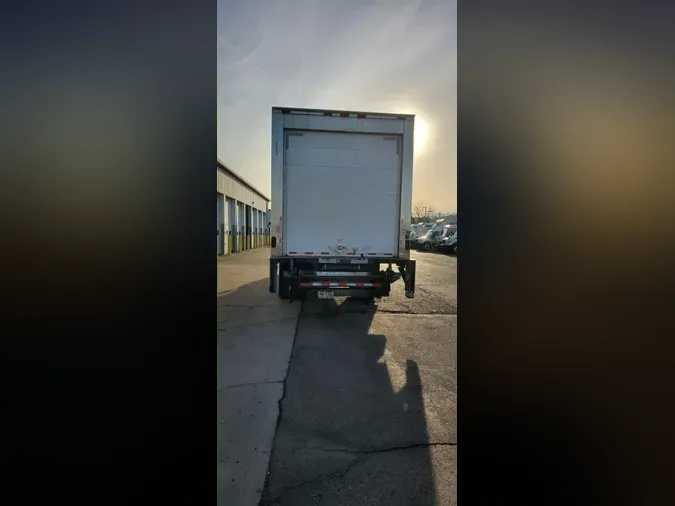 2020 International MV607
