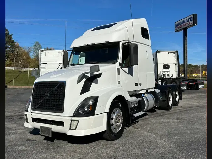 2018 VOLVO VNL64T670