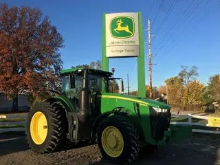 2018 John Deere 8295R