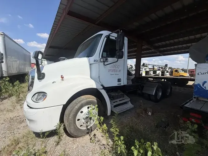 2006 FREIGHTLINER COLUMBIA 1128506748e867939d2fc0daed379eb2bd1